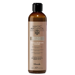 Magic Arganoil Discipline Shampoo Plaukus suvaldantis drėkinamasis šampūnas, 250ml 