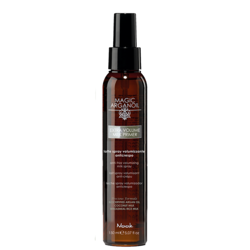 Magic Arganoil Extra Volume Milk Primer Purškiamas plaukų pienelis, 150ml