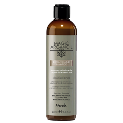 Magic Arganoil Extra Volume Apimties suteikiantis šampūnas, 250ml 