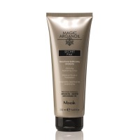 Magic Arganoil Secret Pak Kaukė sausiems, pažeistiems ar besišiaušiantiems plaukams, 250ml 