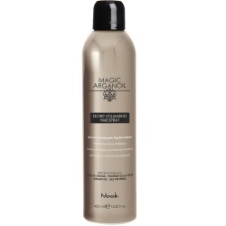 Magic Arganoil Secret Volumizing Hairspray Apimties suteikiantis plaukų lakas, 400ml 