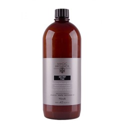 Magic Arganoil Secret Pak Kaukė sausiems, pažeistiems ar besišiaušiantiems plaukams, 1000ml 
