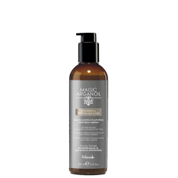 Magic Arganoil Wonderful Protein Booster Atkuriamasis baltymų ir fitoproteinų busteris, 200ml 