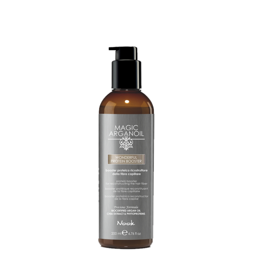 Magic Arganoil Wonderful Protein Booster Atkuriamasis baltymų ir fitoproteinų busteris, 200ml