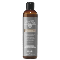 Magic Arganoil Wonderful Rescue Shampoo Intensyviai maitinantis atkuriamasis šampūnas, 250ml 