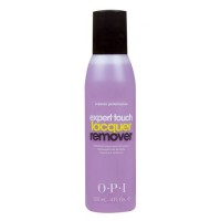 Expert Touch Lacquer Remover Nagų gelio-lako valiklis, 110ml 