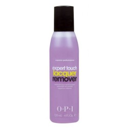 Expert Touch Lacquer Remover Nagų gelio-lako valiklis, 110ml 