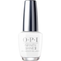 Hibridinis nagų lakas - Alpine Snow, 15 ml 