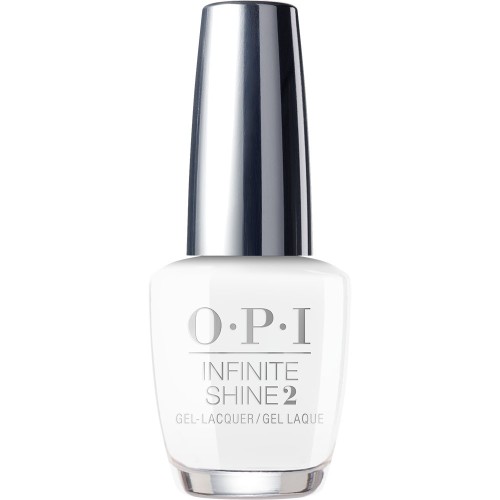 Hibridinis nagų lakas - Alpine Snow, 15 ml