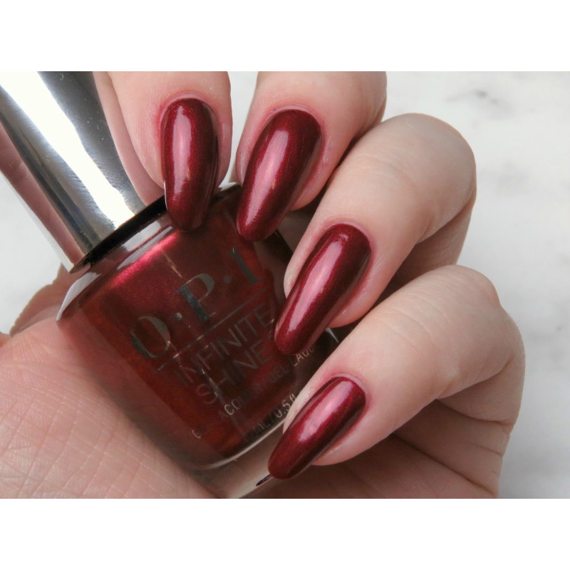 Hibridinis nagų lakas - An Affair In Red Square, 15 ml
