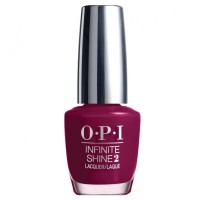 Hibridinis nagų lakas - Berry On Forever, 15 ml 