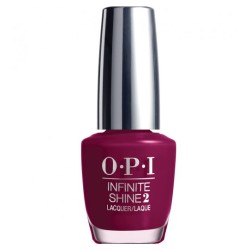 Hibridinis nagų lakas - Berry On Forever, 15 ml 