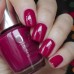 Hibridinis nagų lakas - Berry On Forever, 15 ml