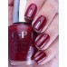Hibridinis nagų lakas - Can't Be Beet!, 15 ml