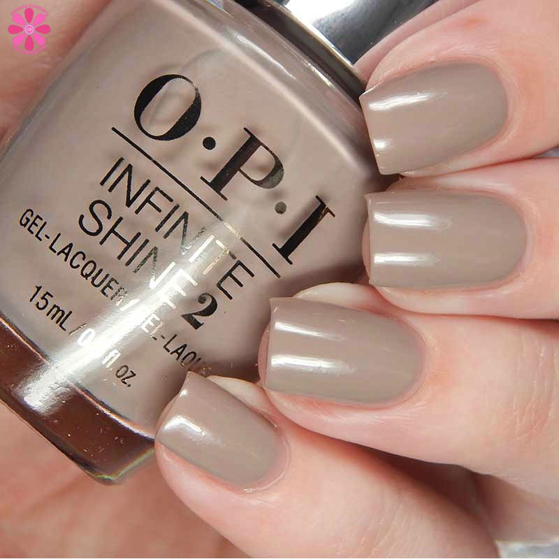 Hibridinis nagų lakas - Icelanded a Bottle of OPI, 15 ml