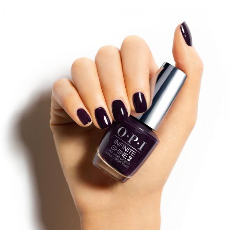 Hibridinis nagų lakas - Lincoln Park After Dark, 15 ml