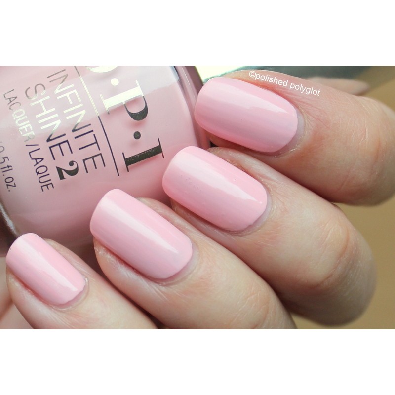Hibridinis nagų lakas - Pretty Pink Perseveres, 15 ml