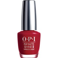 Hibridinis nagų lakas - Relentless Ruby, 15 ml 