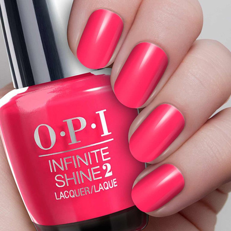 Hibridinis nagų lakas - She Went On And On And On, 15 ml