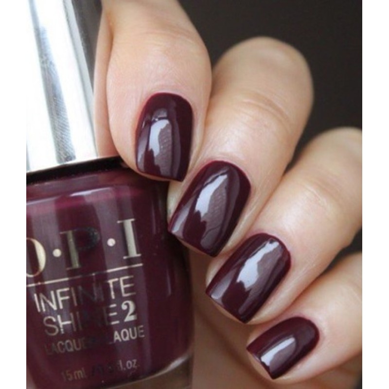Hibridinis nagų lakas - Stick To Your Burgundies, 15 ml