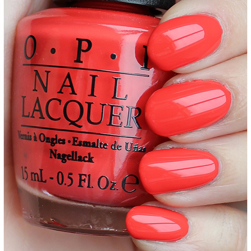 Nagų lakas - Aloha from OPI, 15 ml