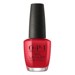 Nagų lakas - Big Apple Red, 15 ml 