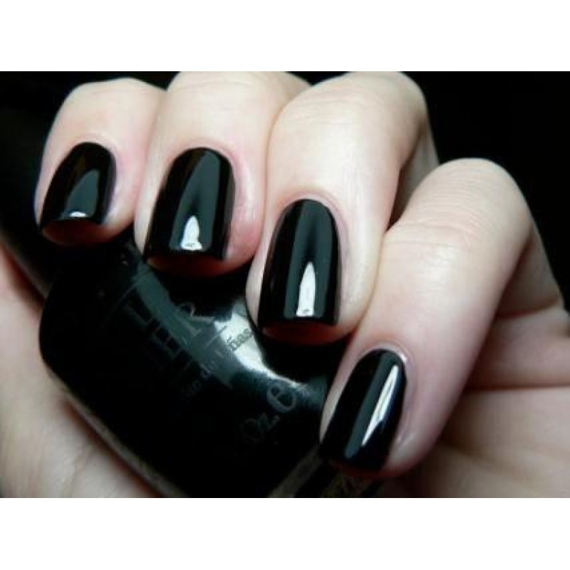 Nagų lakas - Black Onyx, 15 ml