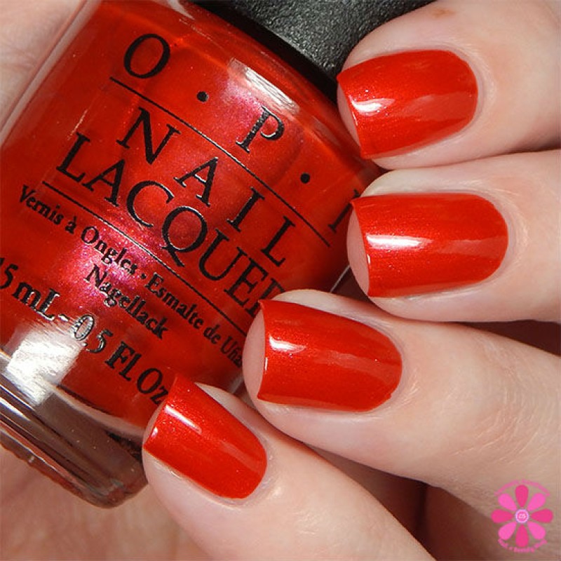 Nagų lakas - Gimme a Lido Kiss, 15 ml