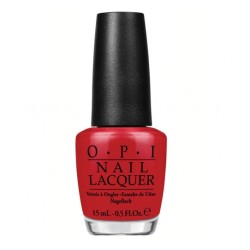 Nagų lakas - Red Hot Rio, 15 ml 