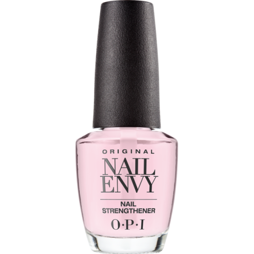 Stiprinamasis nagų lakas su atspalviu - Pink to Envy, 15 ml