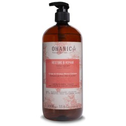 Restore & Repair  Shampoo Atkuriamasis šampūnas plaukams, 1000 ml  