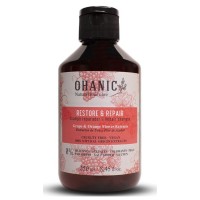 Total Repair Shampoo Atkuriamasis šampūnas plaukams, 250 ml  