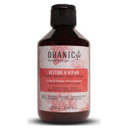 Total Repair Shampoo Atkuriamasis šampūnas plaukams, 250 ml  