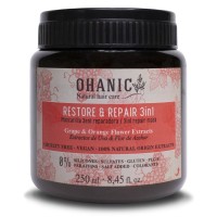 Repair Mask 3 in 1 Atkuriamoji kaukė plaukams, 250 ml  