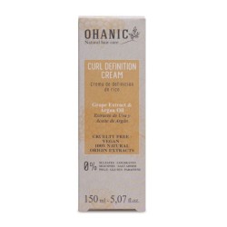 Curl Balm Garbanas formuojantis balzamas, 150 ml  