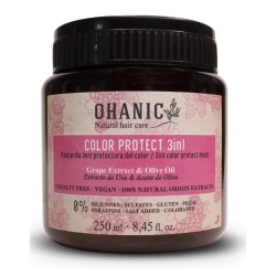 Color Protect Mask Kaukė dažytiems plaukams, 250 ml  