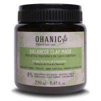 Clay Balancer Mask Kaukė riebiai galvos odai, 250 ml  