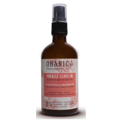 Miracle Treatment Nenuplaunamas kondicionierius plaukams, 100 ml 