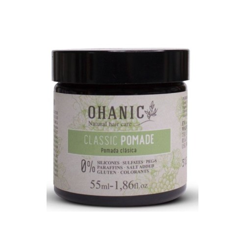 Classic Pomade Plaukų formavimo pomada, 55 ml 