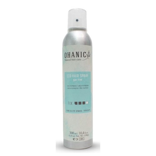 Eco Hair Spray Plaukų lakas, 50 ml 