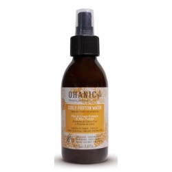 Curl Protein Water Purškiama formavimo priemonė garbanotiems plaukams, 150 ml  