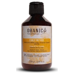 Curly Method Shampoo Šampūnas garbanotiems plaukams, 250 ml  
