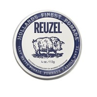 Clay Matte Pomade - Pomada plaukams, 35 g 