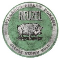 Green Grease Medium Hold Pomade - Pomada plaukams, 113 g 