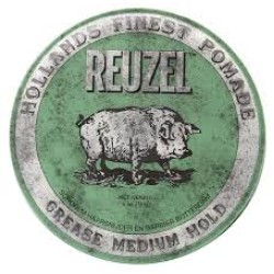 Green Grease Medium Hold Pomade - Pomada plaukams, 113 g 