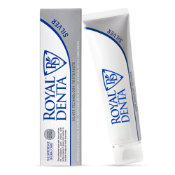 Silver Technology Toothpaste Dantų pasta su sidabru, 130g 