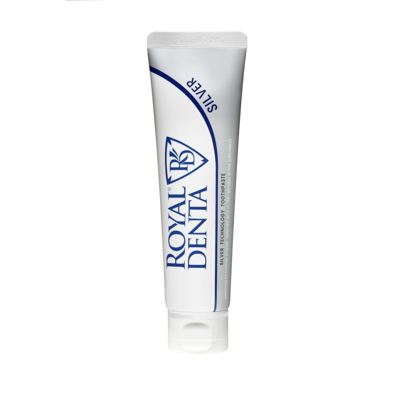 Silver Technology Toothpaste Dantų pasta su sidabru, 130g