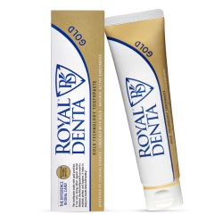 Gold Technology Toothpaste Dantų pasta su auksu, 130g 