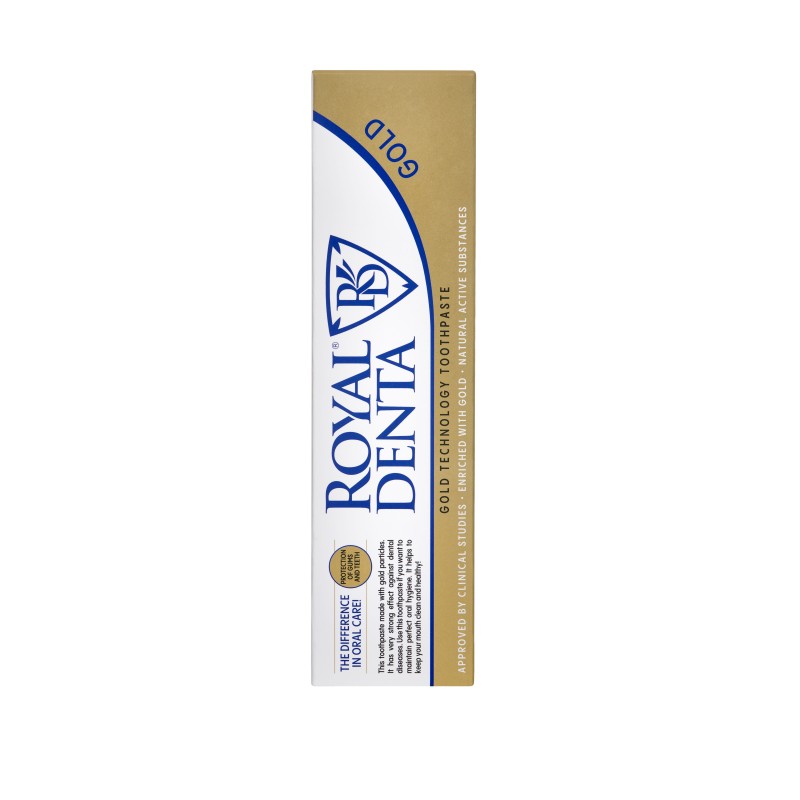 Gold Technology Toothpaste Dantų pasta su auksu, 130g