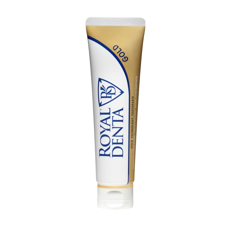 Gold Technology Toothpaste Dantų pasta su auksu, 130g